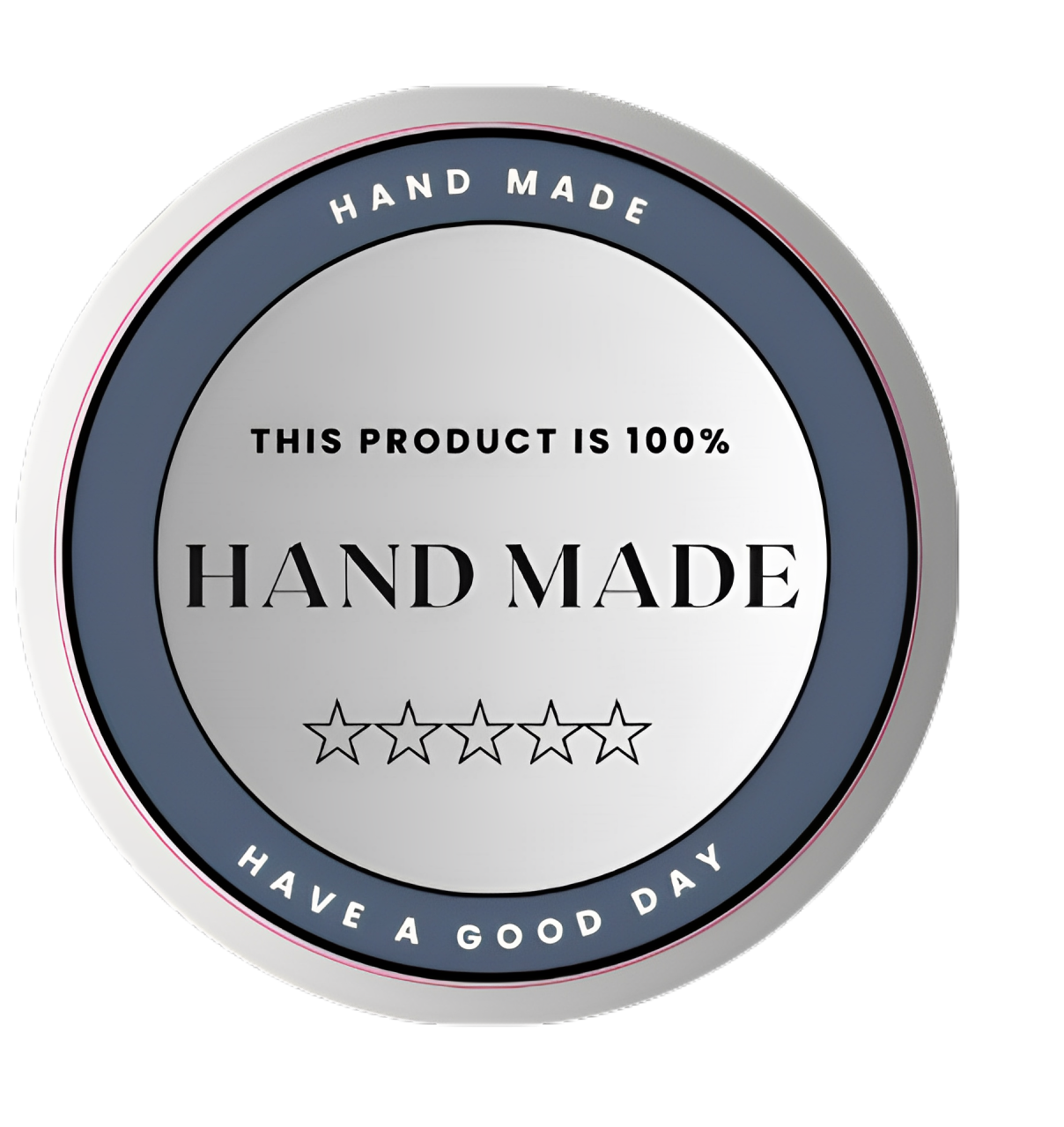 15 Handmade Delivery Stickers 250pcs KOZZY 15-handmade-delivery-stickers-250pcs-kozzy